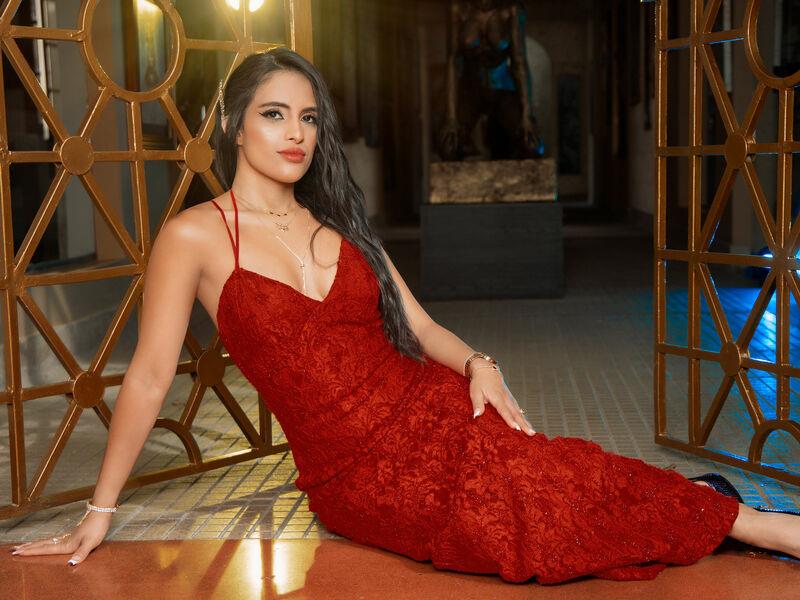 New camgirl model AntonellaDuque