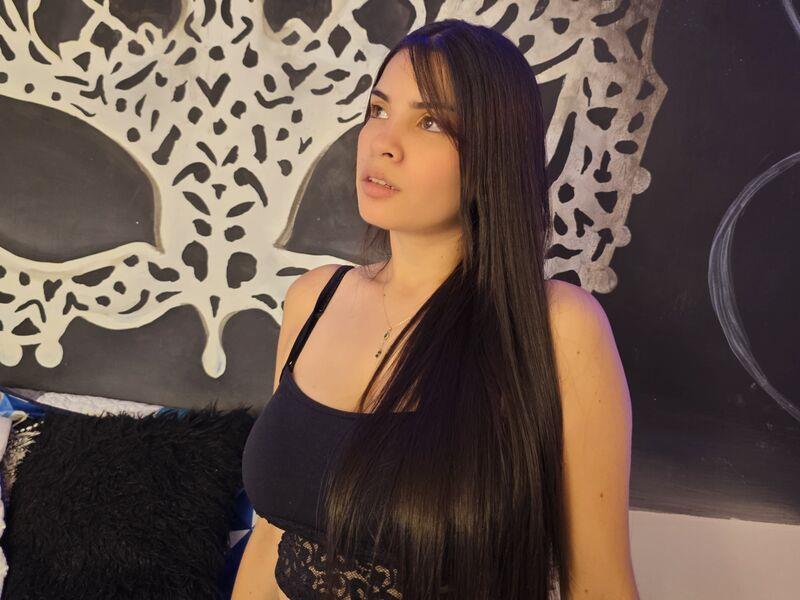 New camgirl model AriannaGray