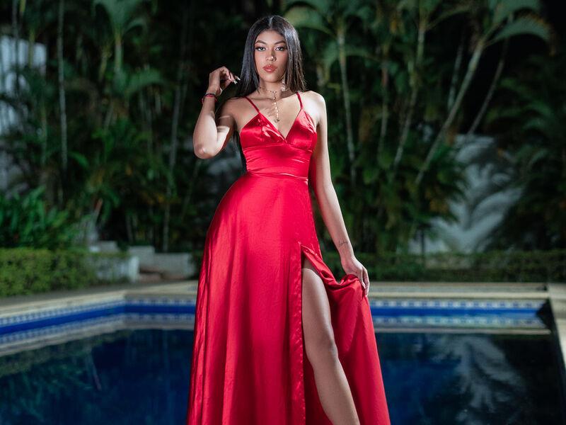 New camgirl model AvaReece