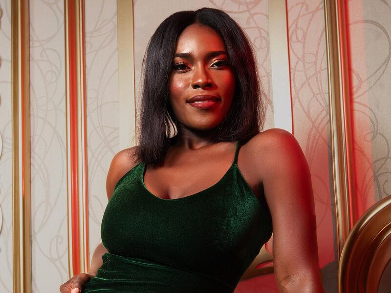 New camgirl model KhloeMorris