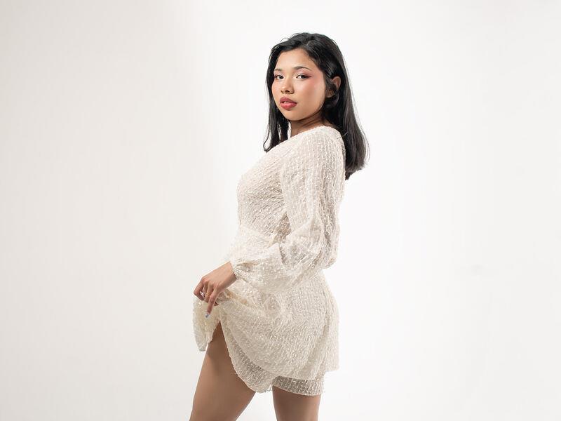 New camgirl model LizzyClay