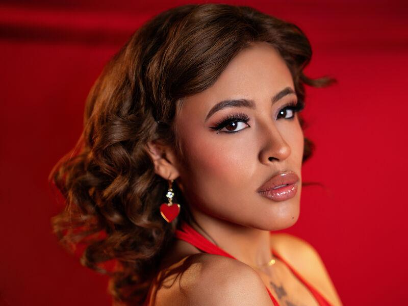 New camgirl model MeganPearson