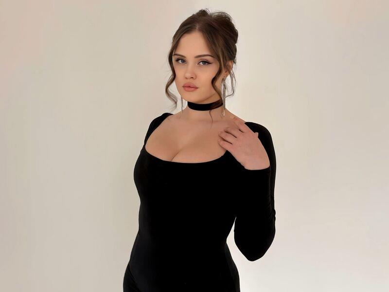 New camgirl model SabrinaCarters